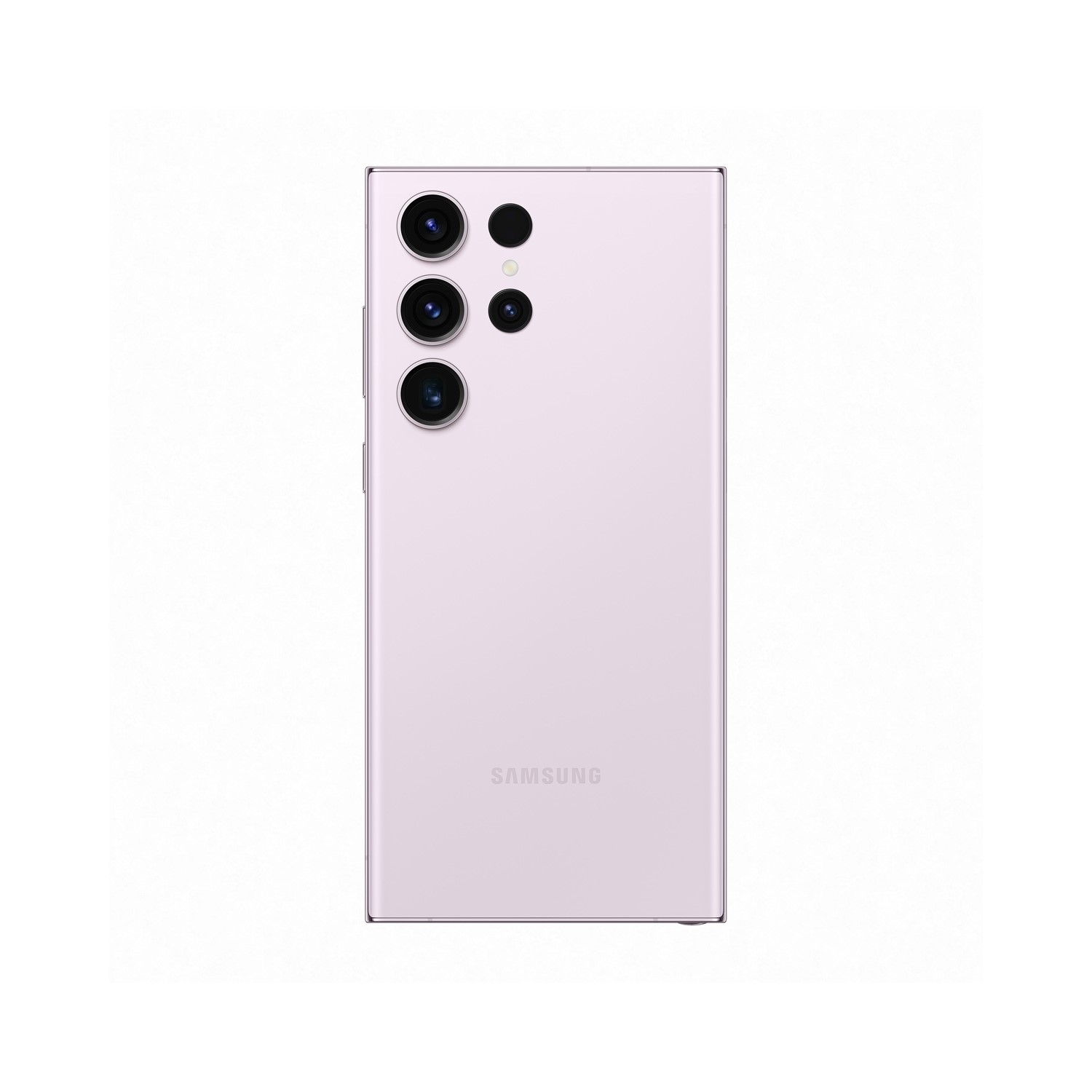 Samsung Galaxy S23 Ultra 512GB 5G Mobile Phone - Lavender - Page 1